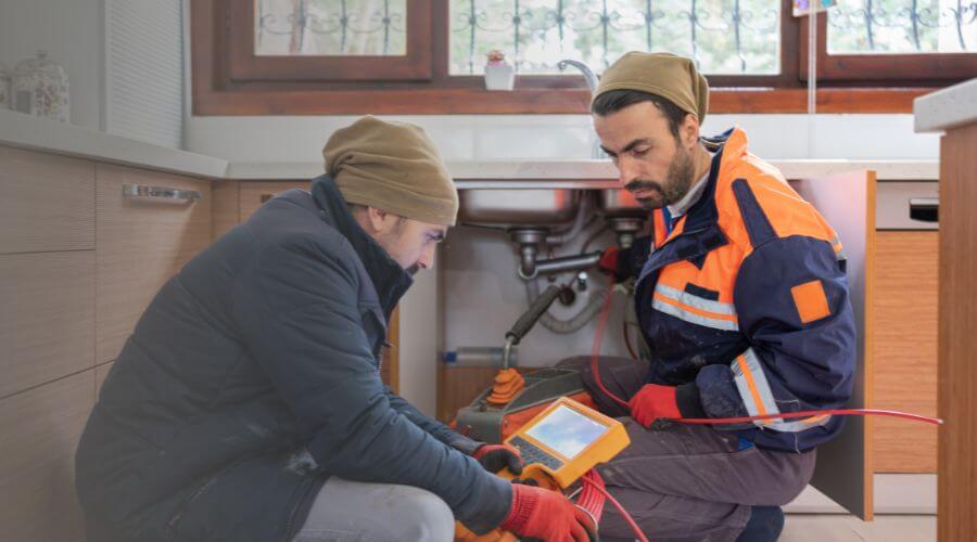 Professional Leak Detection Services in Elgin, SC